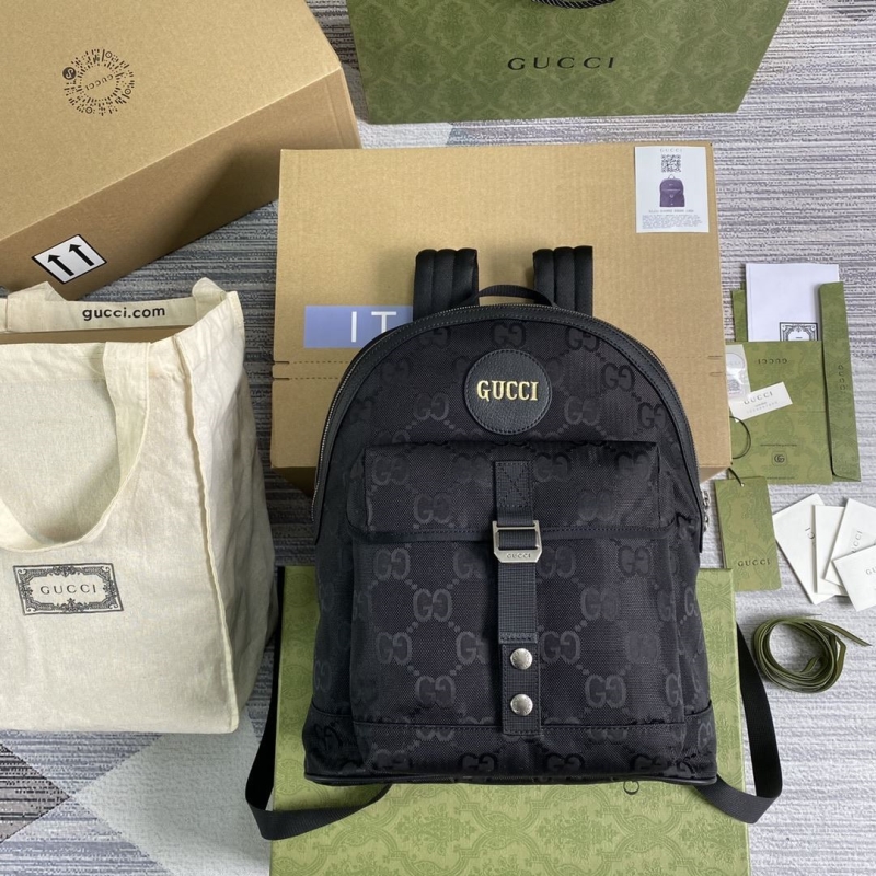 G*u*i backpacks